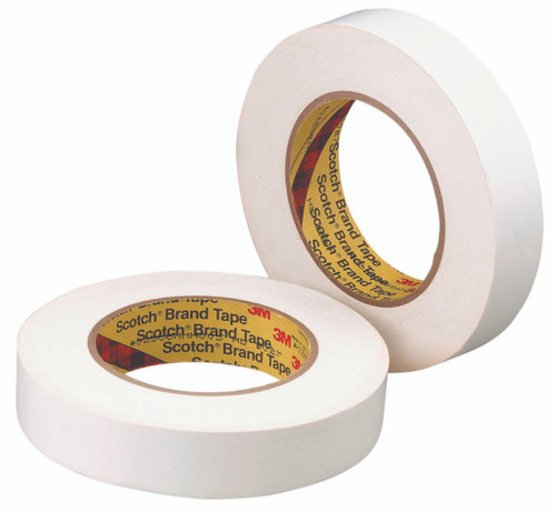 3M #256 Bulk Paper Tape 1-inch x 60-yard - Meininger Art Supply