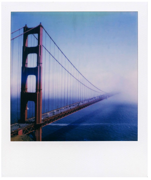 i-Type Color Film example, photo by Patrick Tobin