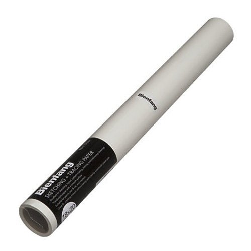 White Sketching and Tracing Roll 12in x 20yd White Sketching and Tracing Roll 12in x 20yd