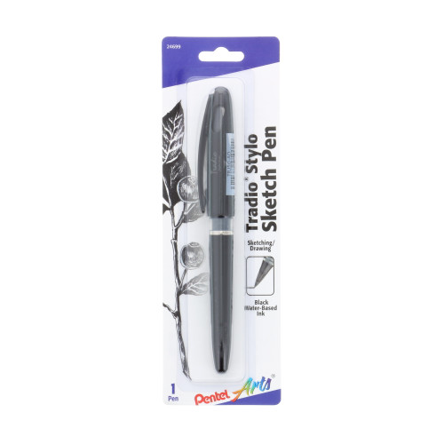 Pentel NS75 Oil-Based Pen: Versatile, Fade-Resistant Ink for Artists &  Writers – CHL-STORE