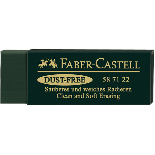 Faber-Castell Wave Eraser