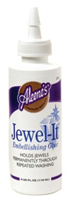 Aleene's Original Glues - Aleenes Jewel It Embellishing Glue 2oz