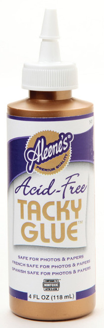 Original Tacky Glue, 8 oz Aleene's® – nolacraftculture