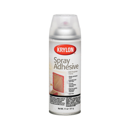 Fringe Adhesive - Sprays & Adhesives