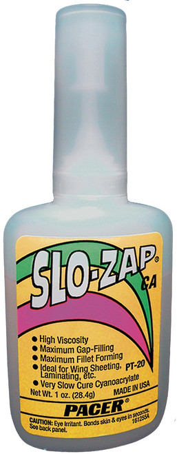 Zap Z-7 Debonder, Aids in Removing Cured Super Glue, 1oz Bottle - Sam Flax  Atlanta