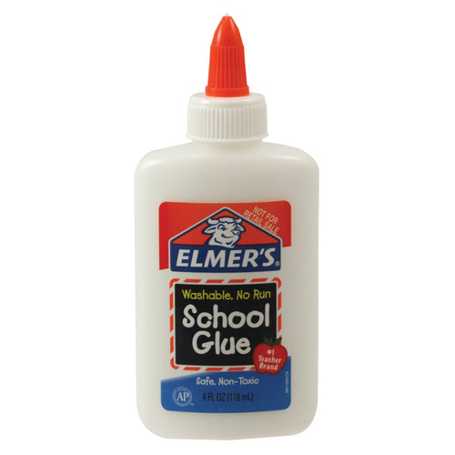 Display of Elmer s glue editorial photo. Image of retail - 160323651