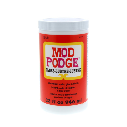 Shop Plaid Mod Podge ® Ultra Matte, 4 oz. - CS44637 - CS44637