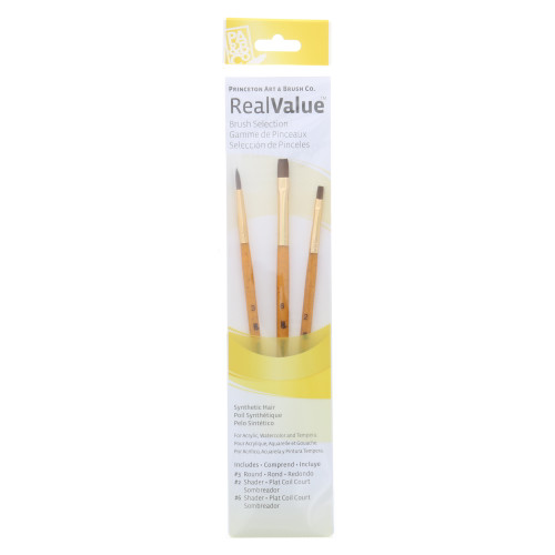 Princeton Heritage Professional 4-brush Set - Meininger Art Supply