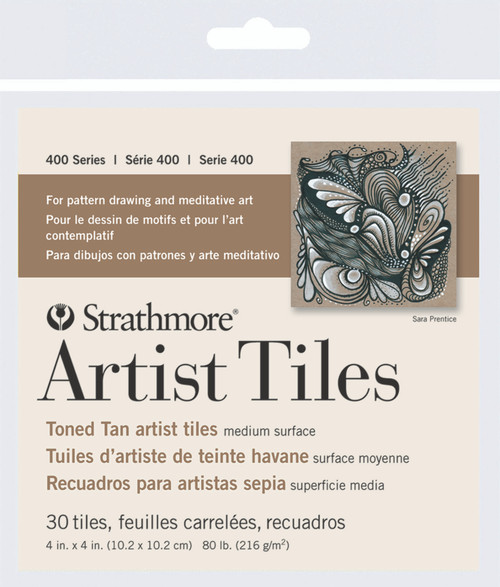 Strathmore Sequential Art Bristol Paper Series 500 11 x 17 2-Ply Vellum