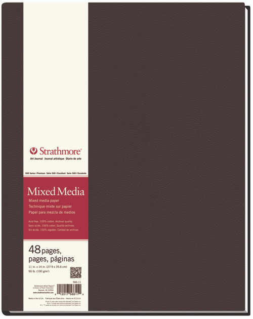 Nova Series Soft-Cover Toned Sketchbook - Meininger Art Supply