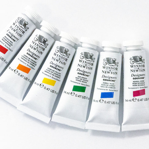 Holbein Designer Gouache 15ml - Meininger Art Supply