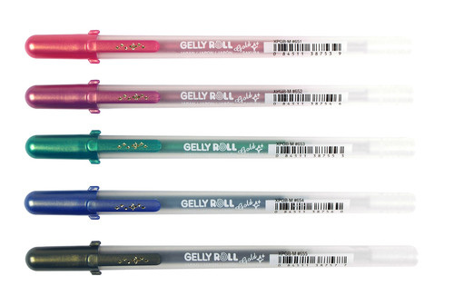 Pigma Micron Pen, Colors - Meininger Art Supply
