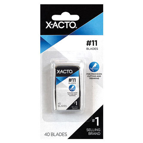 X-ACTO #1 Assorted Blade 5pk - Meininger Art Supply