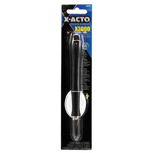 X-ACTO #5 Heavy Duty Knife w/ Plastic Handle - Meininger Art Supply