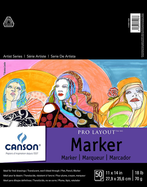 Canson XL - Marker Paper