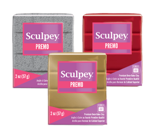 Sculpey Premo! Oven-Bake Clay