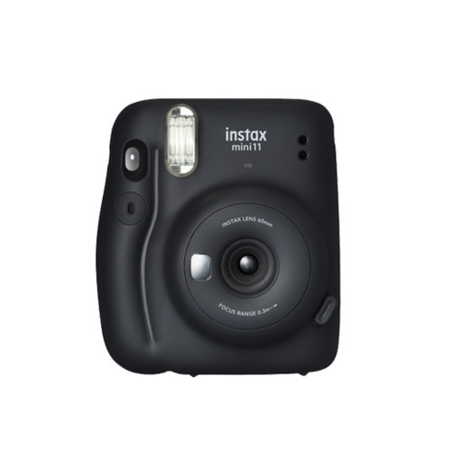Instax Mini 11 Camera | Charcoal Gray Instax Mini 11 Camera | Charcoal Gray