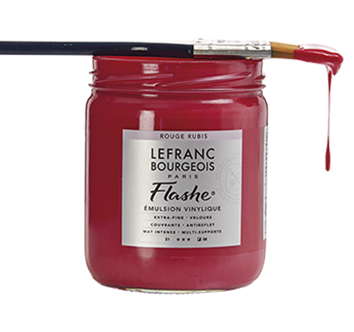 Flashe Vinyl Paint 125ml