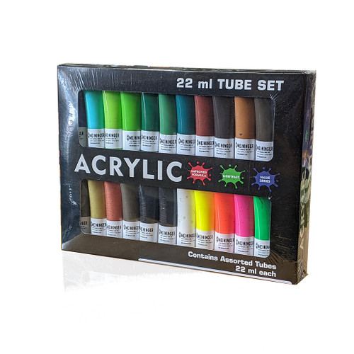 Soft Pastels 48pc Set - Meininger Art Supply