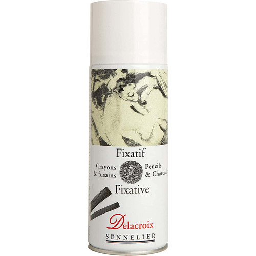 Workable Fixative 11Oz  Jefferson Campus Store