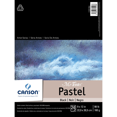 Canson XL Mix Media Pad - Meininger Art Supply