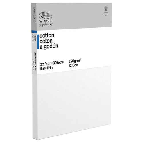 Winsor & Newton Classic Cotton Stretched Canvas image