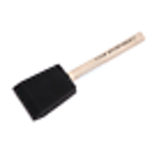 Foam Poly Brush 2-inch image