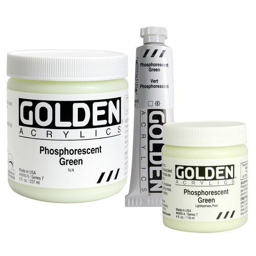 Golden Heavy Body Acrylics - Meininger Art Supply