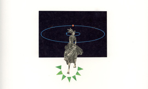 Collage Outsider Art by Teresa Cribelli image Collage Outsider Art by Teresa Cribelli image