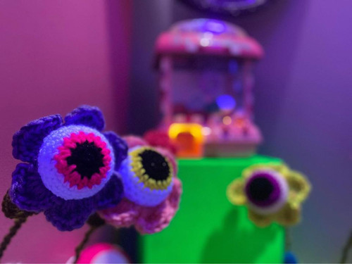 image of Miasma of Monsters by Sadie Young