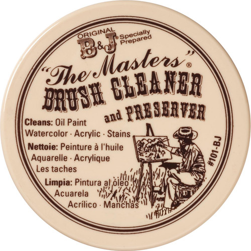 image of The Masters® Brush Cleaner 2.5oz
