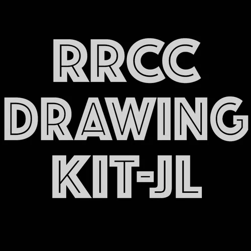 Red Rocks Community College Drawing Kit with 