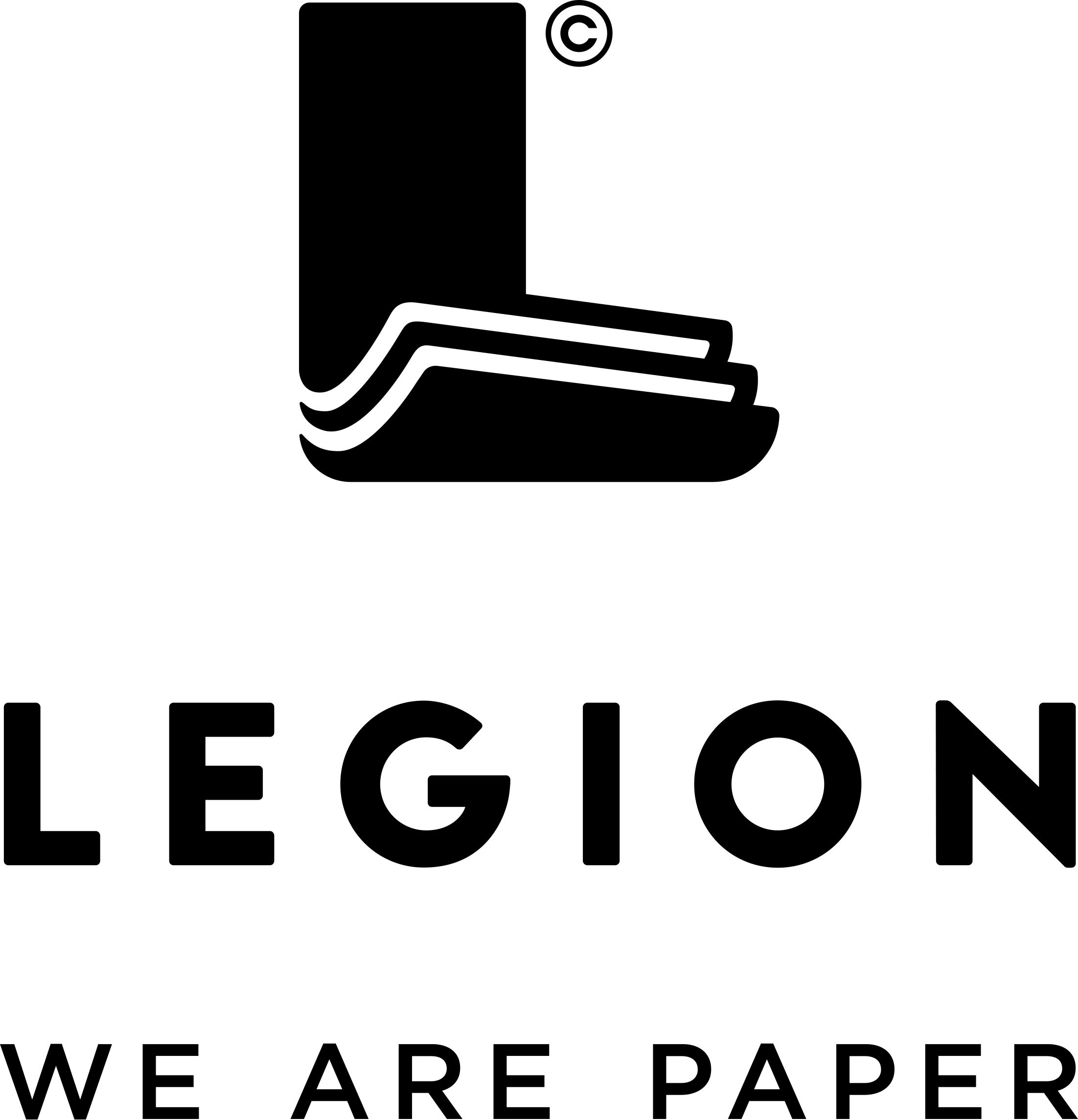 Legion Paper