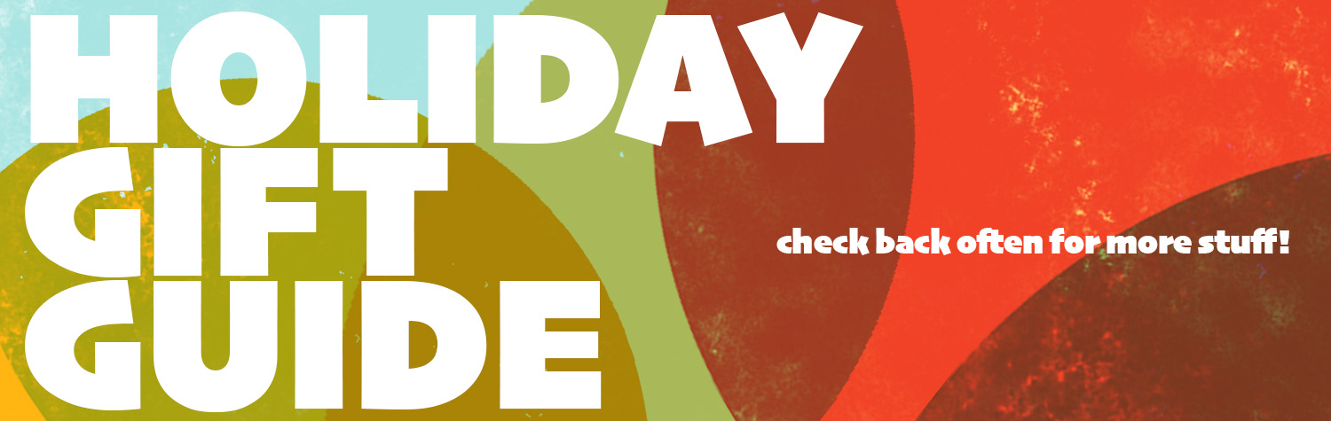 Meininger Holiday Gift Guide check back often for more stuff!