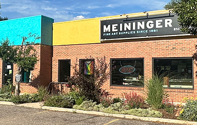 Meininger Colorado Springs store front exterior