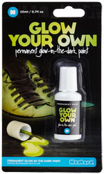 Krylon Glowz Glow-In-The-Dark Green Spray Paint