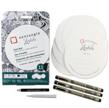 Zentangle Tool Set 3PC