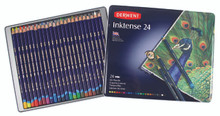 Derwent Inktense Pencil 12pc Tin