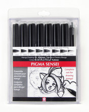 Pigma Micron Pen, Colors - Meininger Art Supply