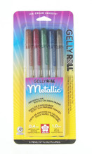 Gelly Roll Moonlight Gel Pens - Meininger Art Supply