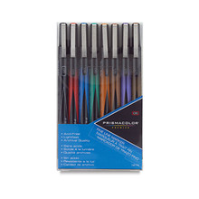 Sharpie Marker Fine 12pc Set - Meininger Art Supply