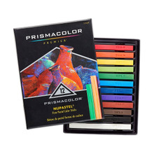 Prismacolor Verithin Pencil 12pc Set - Meininger Art Supply