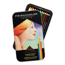 Prismacolor Pencil 72pc Set - Meininger Art Supply