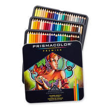 Prismacolor Verithin Pencil 12pc Set - Meininger Art Supply