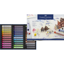 Soft Pastels 48pc Set - Meininger Art Supply