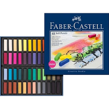 Creative Studio Soft Pastel 48pc Set - Meininger Art Supply