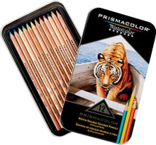 WATERCOLOR Pencils, Prismacolor, choose color < Peddlers Den