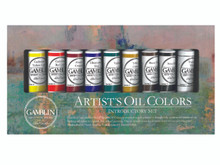 Gamblin 1980 Oil Color Introductory Set