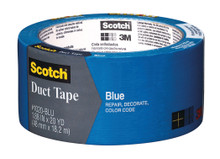 3M Scotch Duct Tape for Artists Yellow 1.88in x 20yd