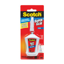 Scotch Super Glue Liquid Precision Applicator